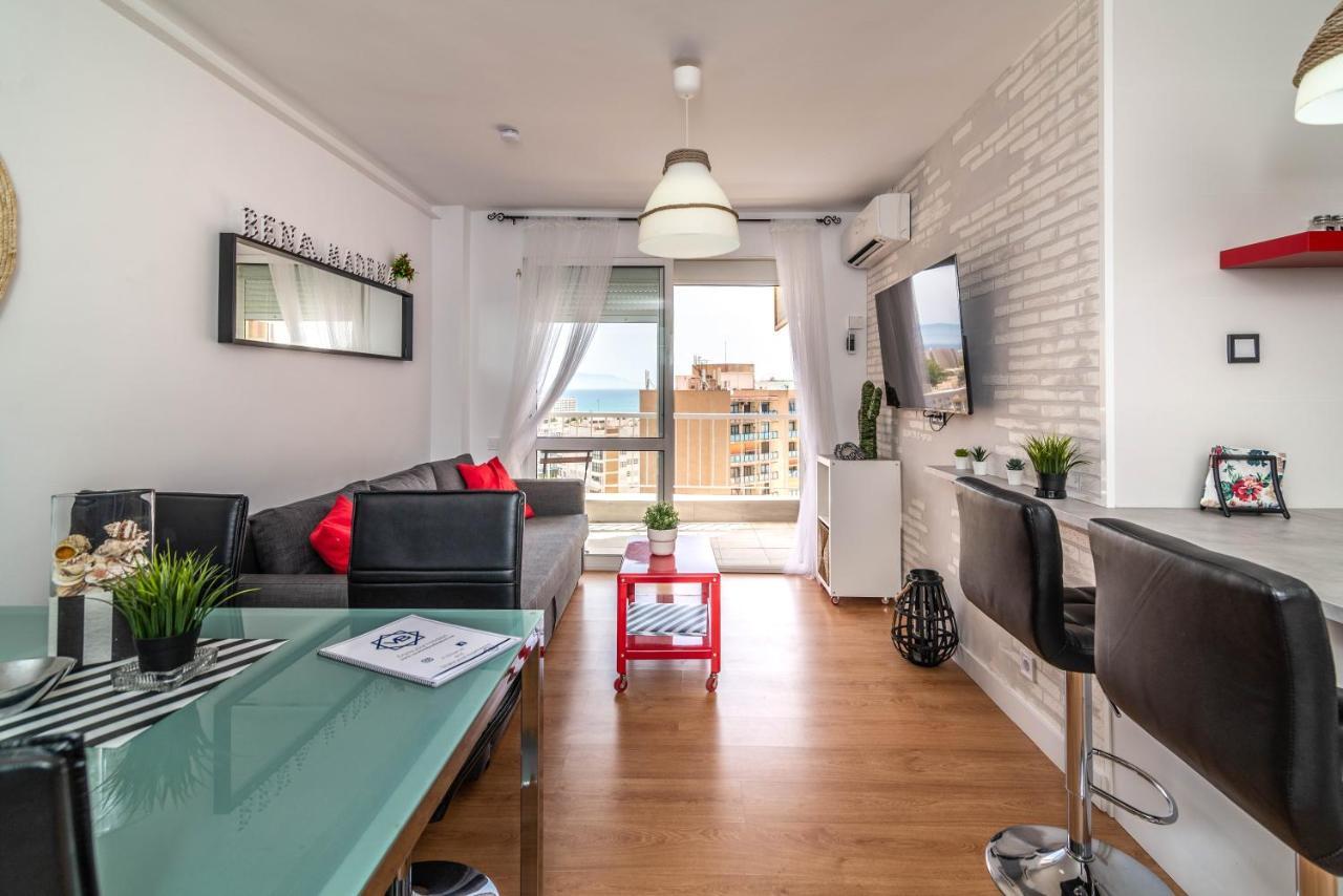Vb Diana 1Bdr Sea Views Apt 贝纳尔马德纳 外观 照片
