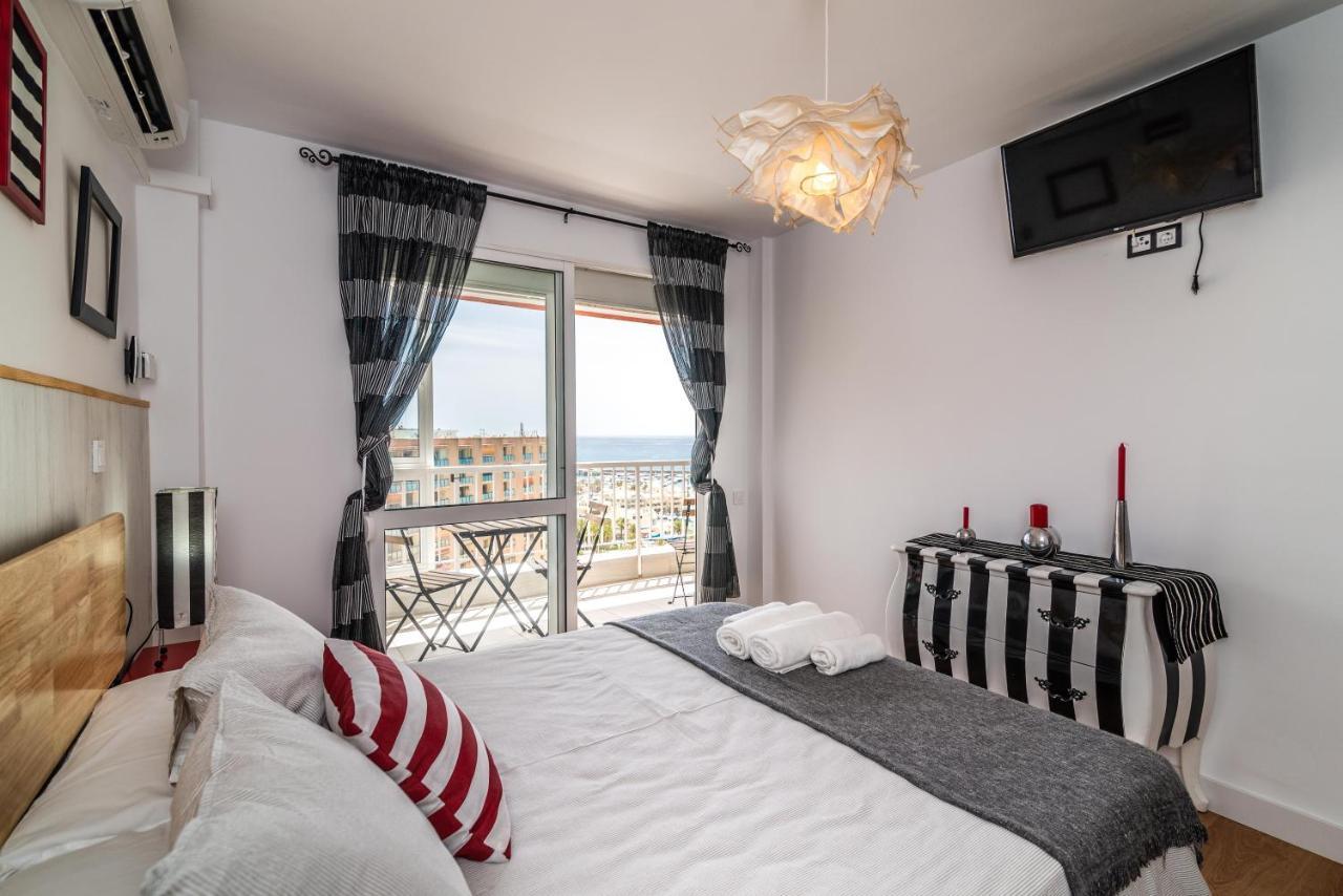 Vb Diana 1Bdr Sea Views Apt 贝纳尔马德纳 外观 照片