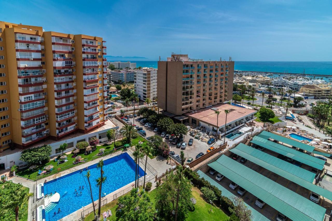 Vb Diana 1Bdr Sea Views Apt 贝纳尔马德纳 外观 照片