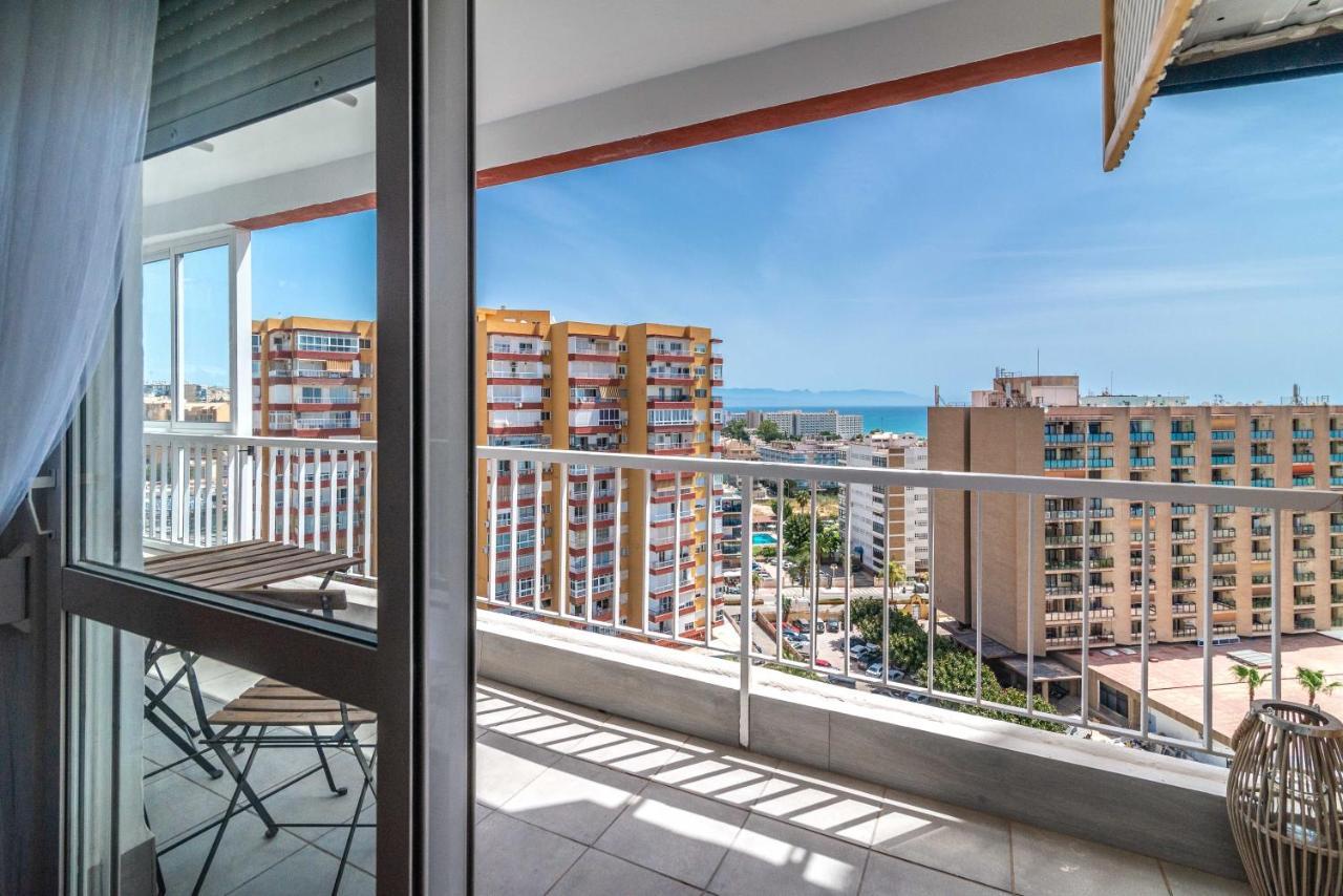 Vb Diana 1Bdr Sea Views Apt 贝纳尔马德纳 外观 照片
