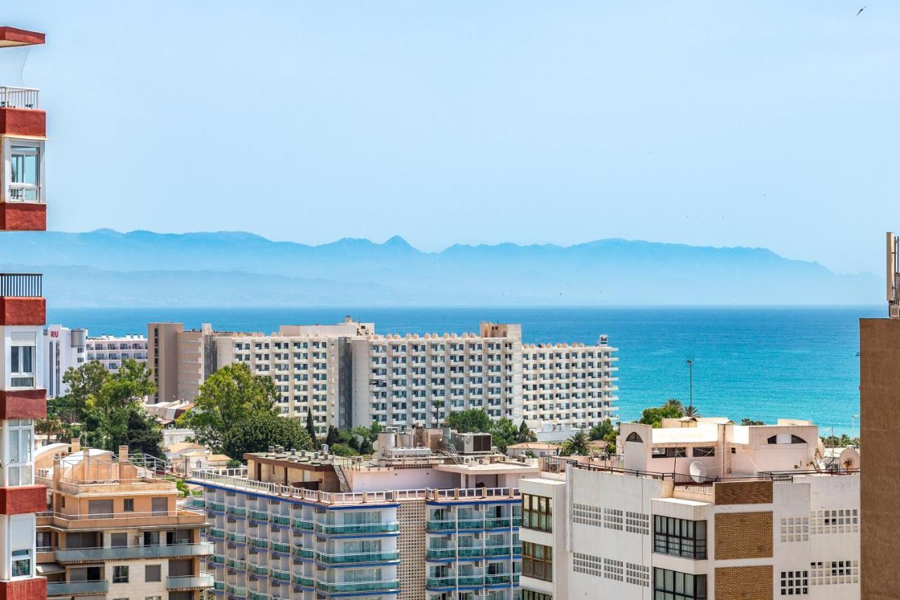 Vb Diana 1Bdr Sea Views Apt 贝纳尔马德纳 外观 照片