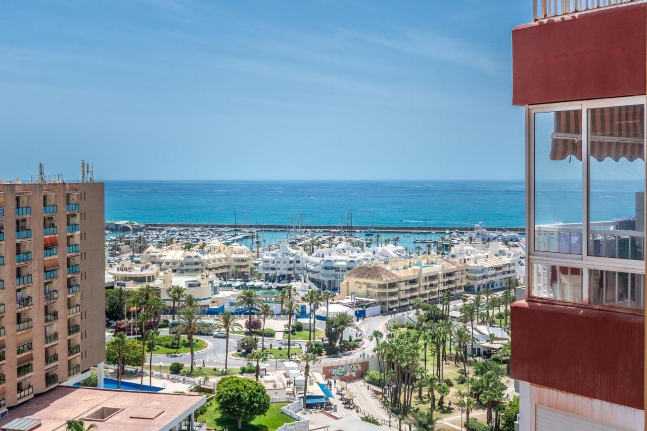 Vb Diana 1Bdr Sea Views Apt 贝纳尔马德纳 外观 照片