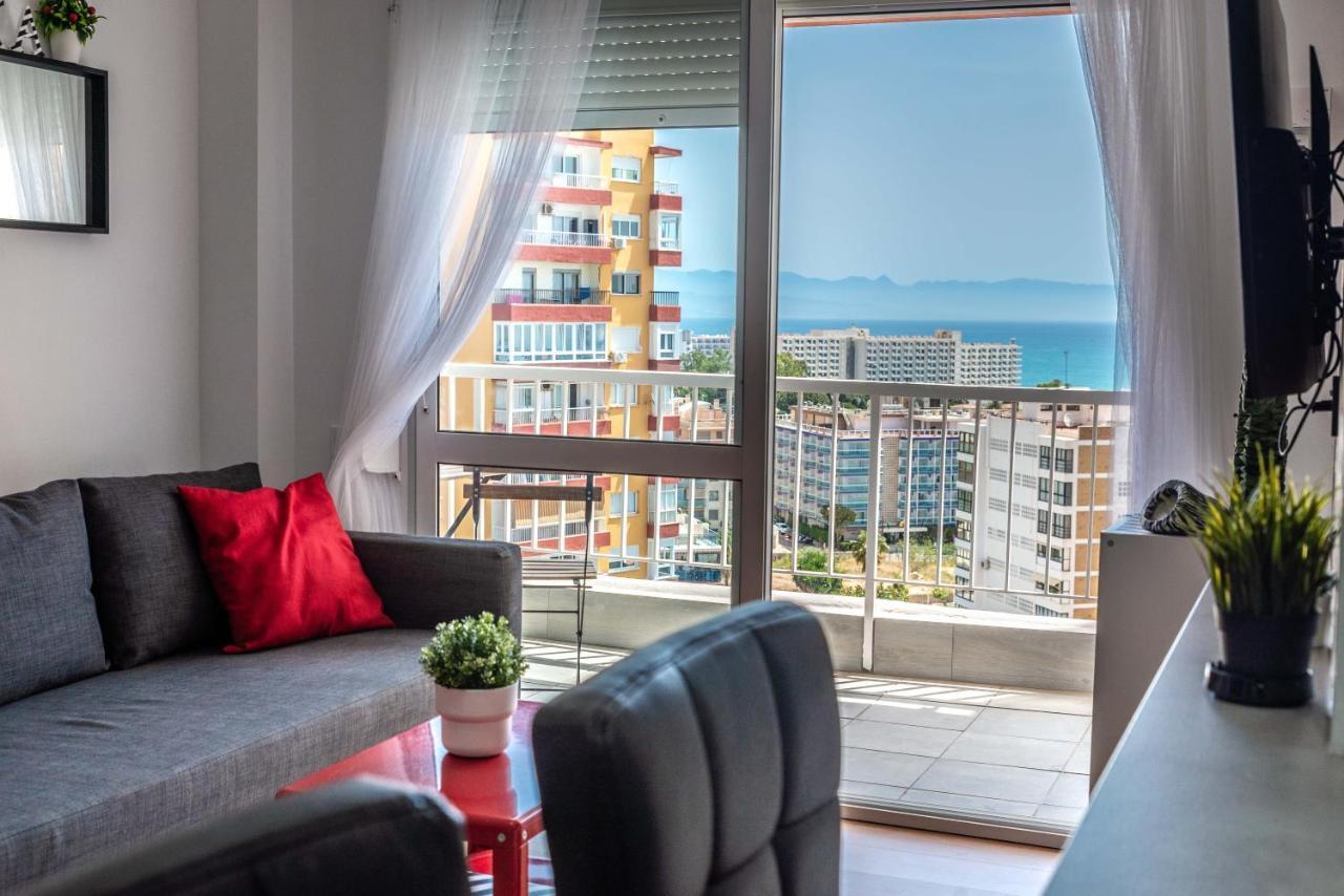 Vb Diana 1Bdr Sea Views Apt 贝纳尔马德纳 外观 照片