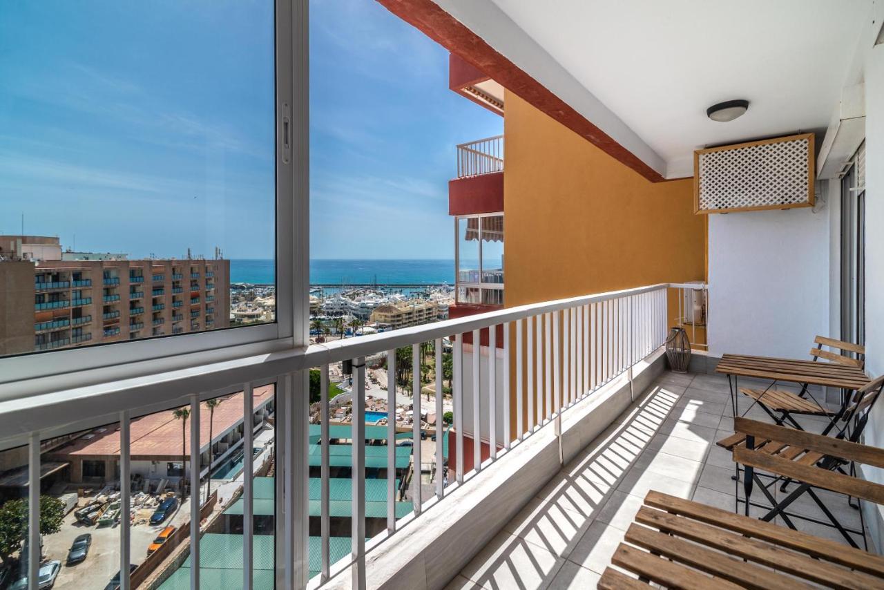 Vb Diana 1Bdr Sea Views Apt 贝纳尔马德纳 外观 照片