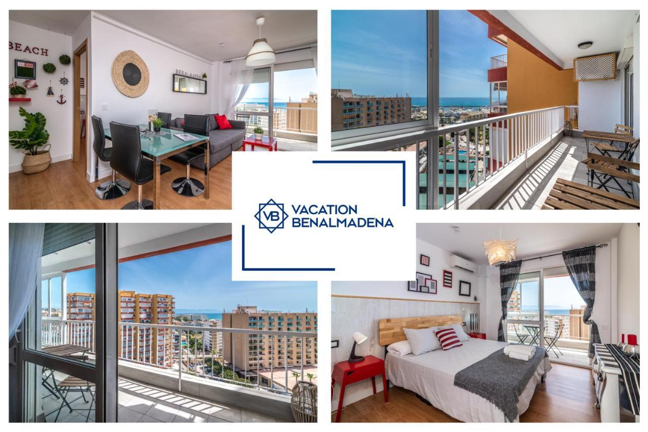 Vb Diana 1Bdr Sea Views Apt 贝纳尔马德纳 外观 照片